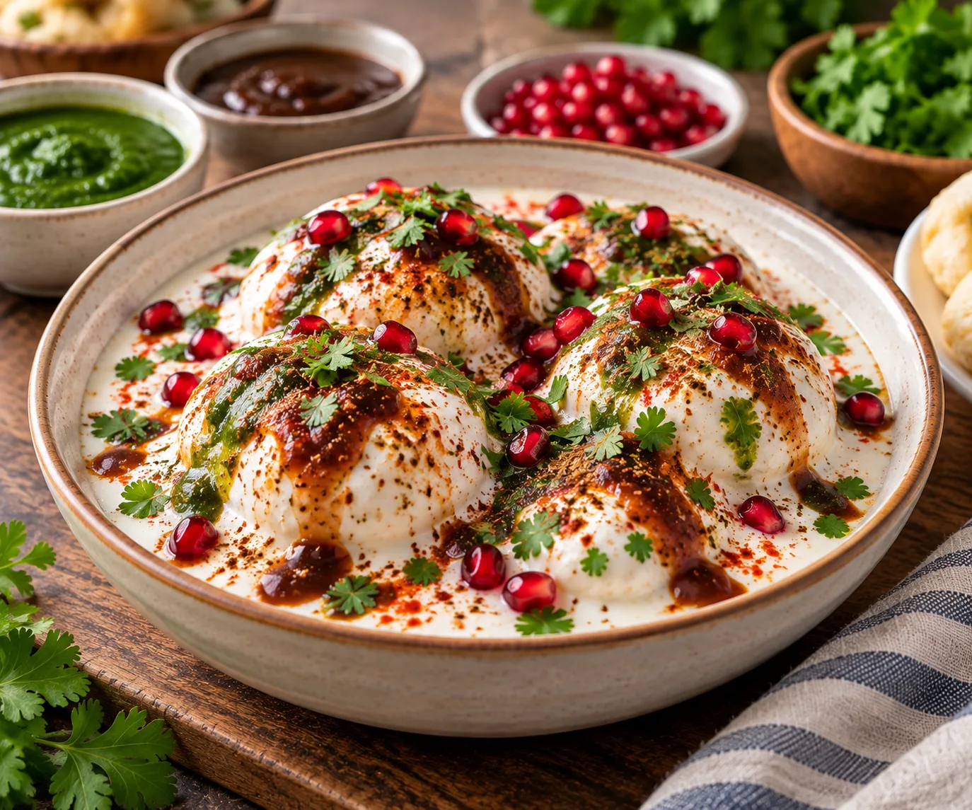 Soft Dahi Bade